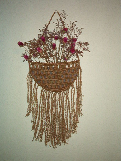 Flower basket - Click to enlarge