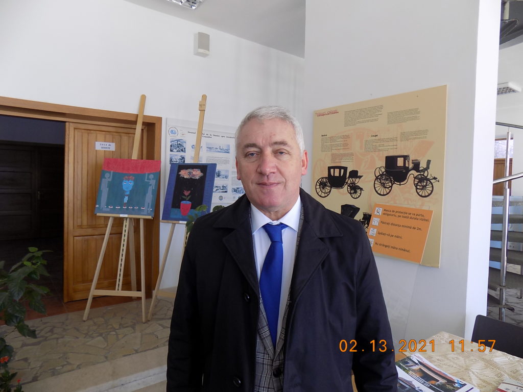 Adrian Țuțuianu, fost presedinte CJ Dambovița-Potlogi 440. Foto Intol Press