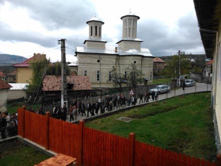 Muzeul satului loviștean din Titești- Vâlcea