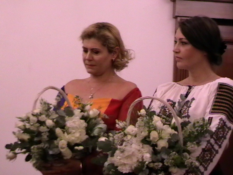 Două mari artiste - Ioana Maria Lupașcu și Daniela Nane